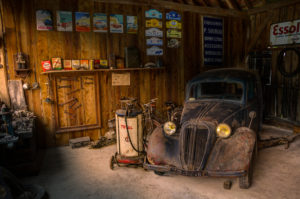 old-garage