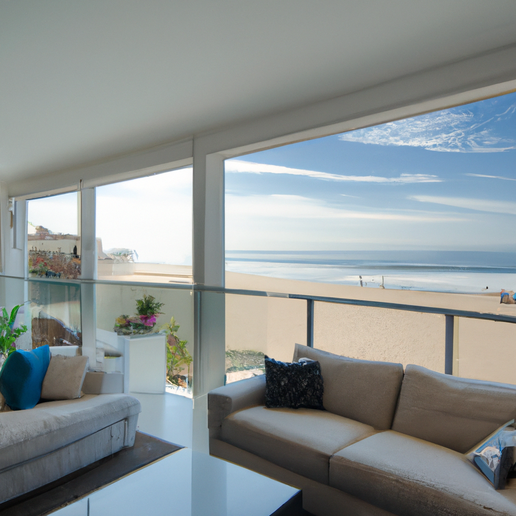 manhattan beach strand living