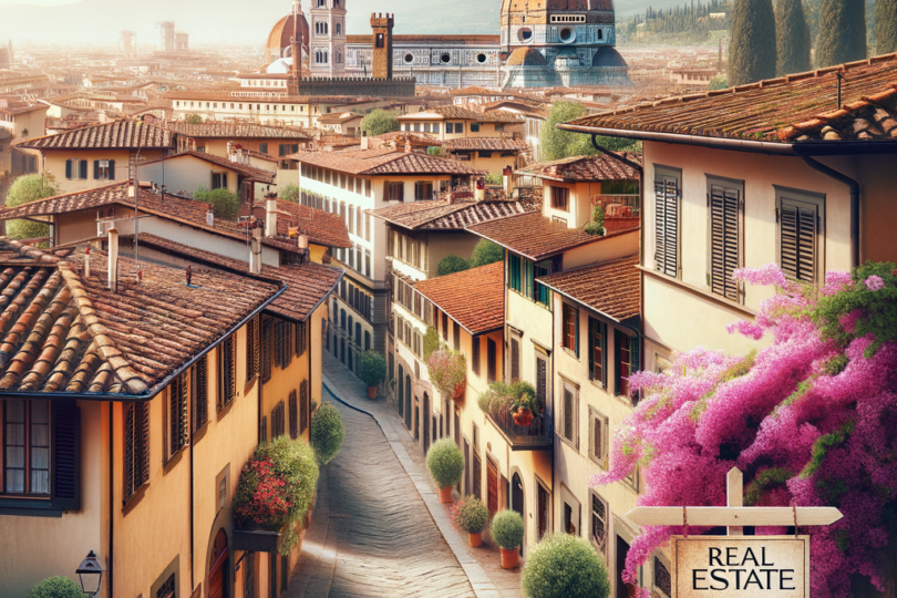 Florence Italy real estate