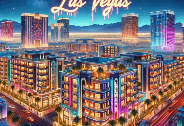 Las Vegas Real estate with Las Vega