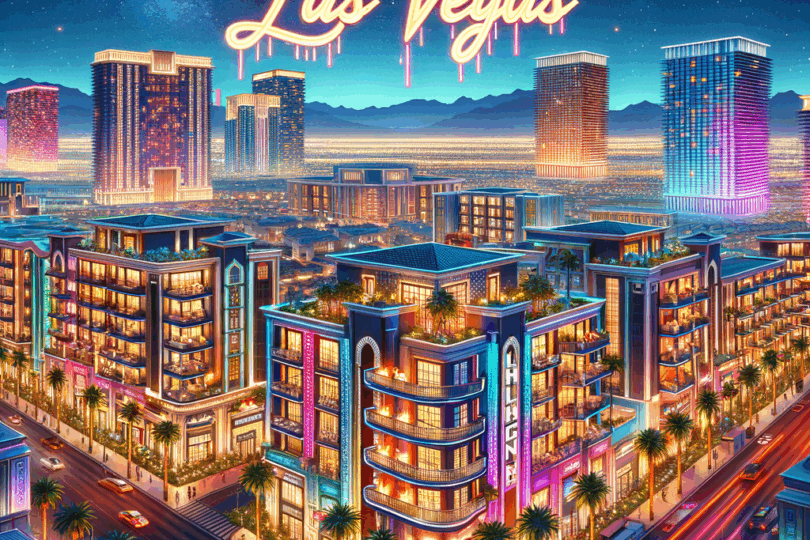 Las Vegas Real estate with Las Vega