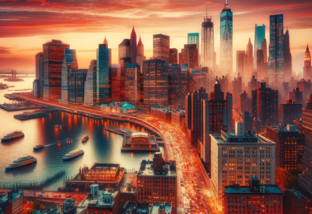 New York City