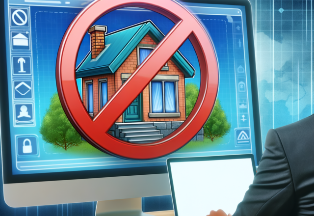 Zillow blocks For SAle By Owners