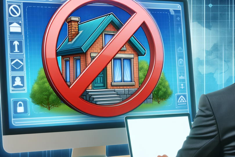Zillow blocks For SAle By Owners