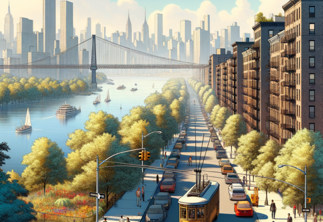 roosevelt island nyc