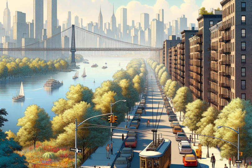 roosevelt island nyc