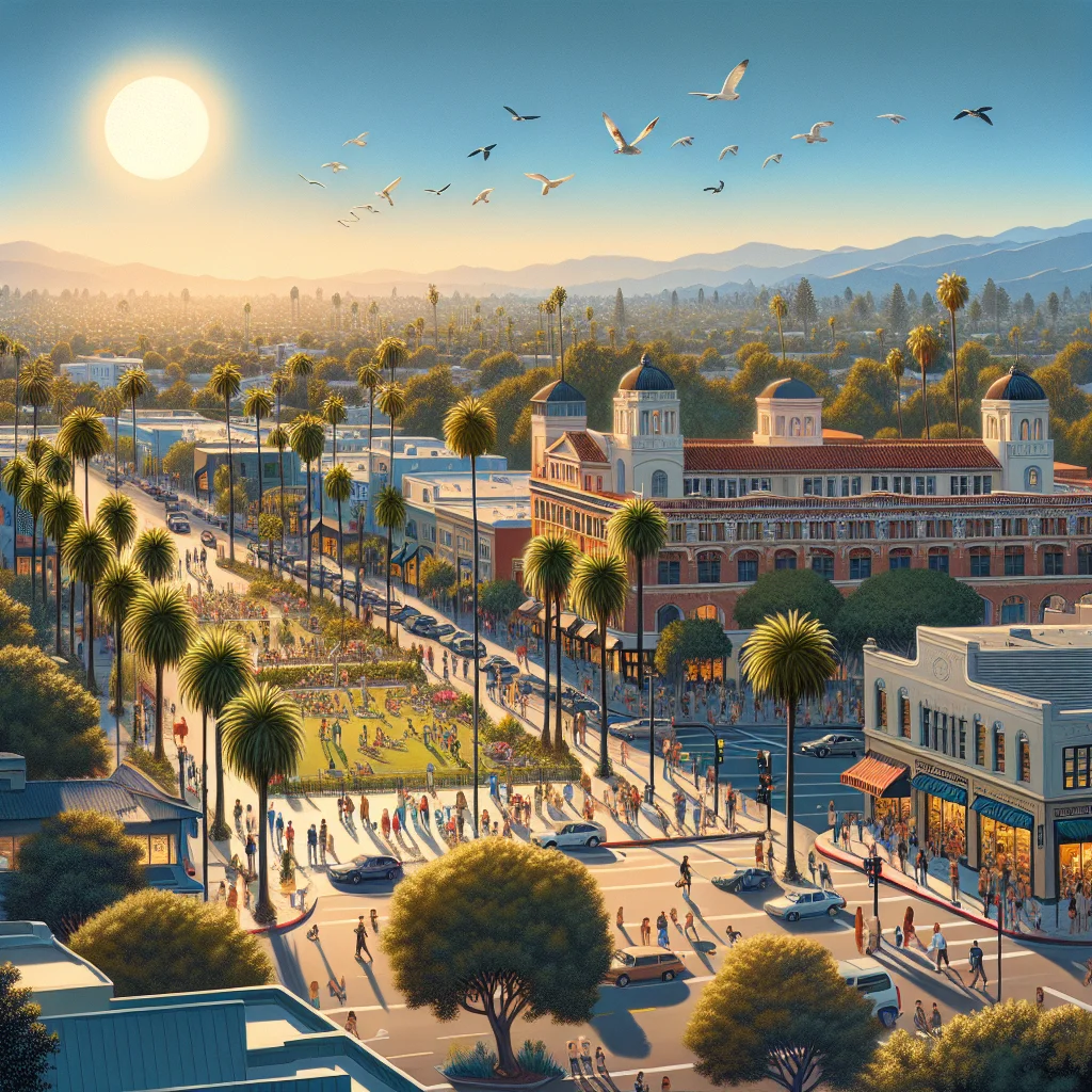 tarzana los angeles