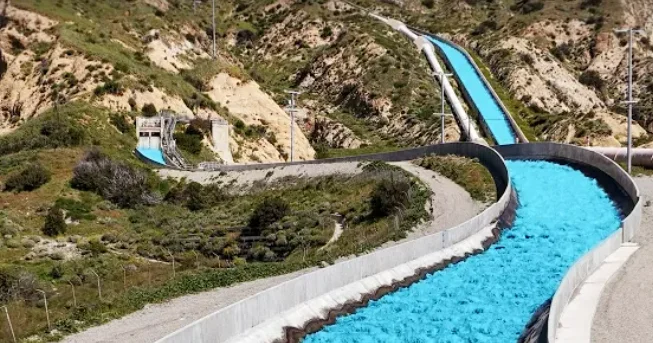 la aqueduct